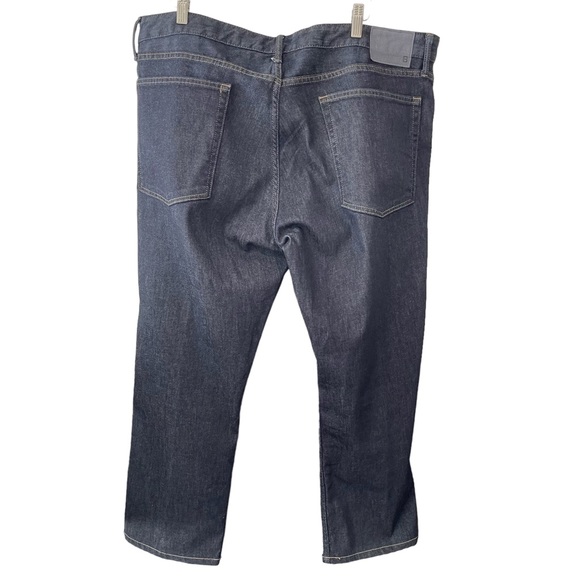 Bonobos Jeans Men’s 40X34 Slim Fit Straight Leg Dark Wash - Picture 2 of 9